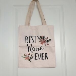 Best Nona Ever Tote